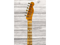Fender Custom Shop 1952 Telecaster Super Heavy Relic Faded Violin Burst Fender Custom Shop 1952 Telecaster Super Heavy Relic Faded Violin Burst